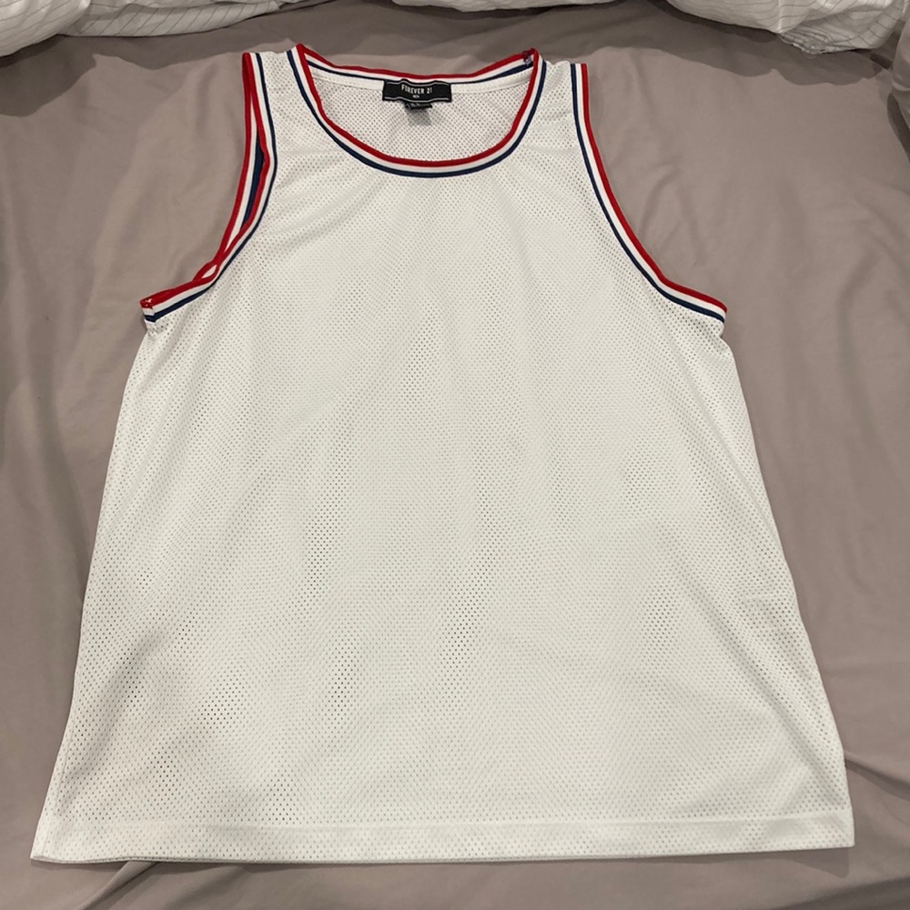 Sz M F21 USA jersey